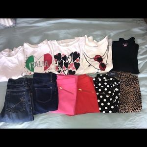 Large girls lot ! Mix and match!